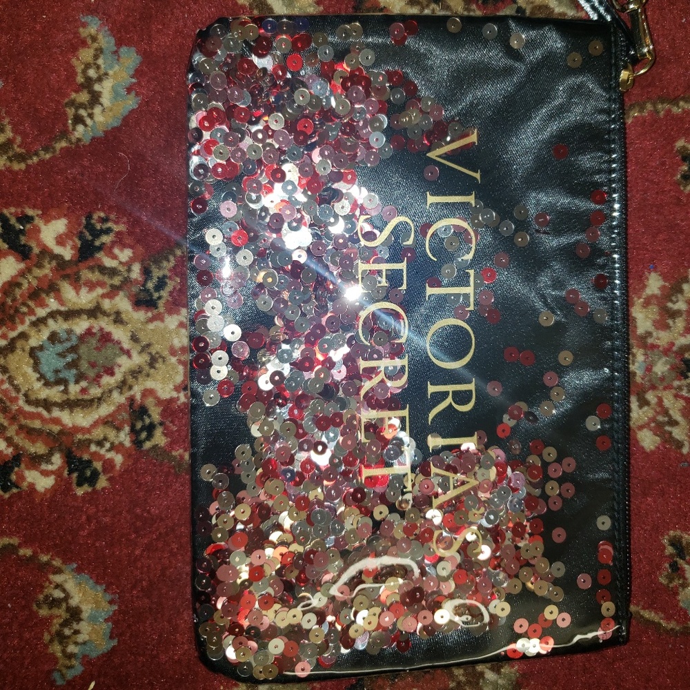 Victoria secret wristlet